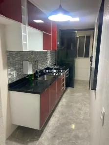 Apartamento com 2 Quartos à venda, 55m² no Loteamento Mogilar, Mogi das Cruzes