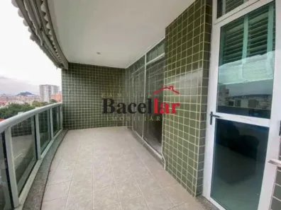 Apartamento com 3 Quartos à venda, 140m² no Tijuca, Rio de Janeiro