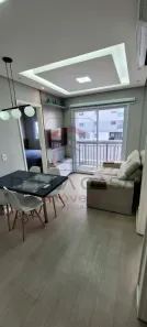 Apartamento com 2 Quartos para venda ou aluguel, 39m² no Vila Invernada, São Paulo