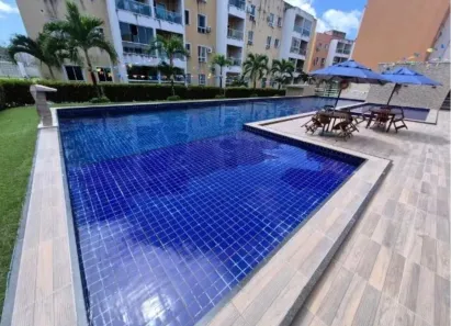 Apartamento com 2 Quartos à venda, 65m² no Lagoinha, Eusébio