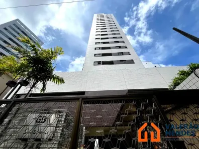 Apartamento com 2 Quartos à venda, 58m² no Encruzilhada, Recife