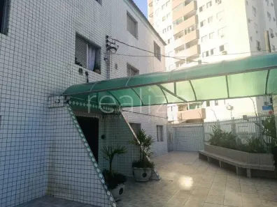Apartamento com 1 Quarto à venda, 35m² no Guilhermina, Praia Grande