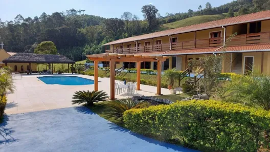 Fazenda/Sítio com 7 Quartos à venda, 600m² no , Nazaré Paulista