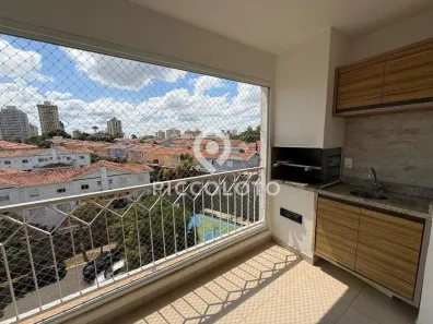 Apartamento com 3 Quartos à venda, 102m² no Loteamento Residencial Vila Bella, Campinas
