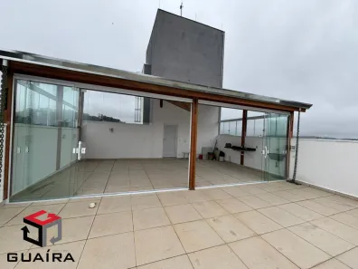 Cobertura com 3 Quartos à venda, 160m² no Jardim Nóbrega, Mauá