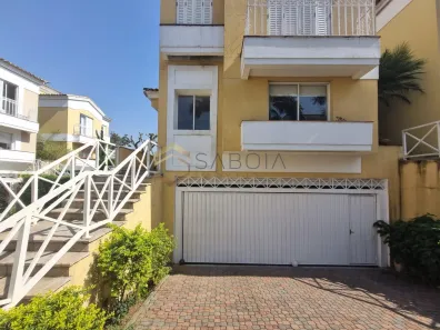 Casa de Condomínio com 4 Quartos para alugar, 350m² no Santo Amaro, São Paulo
