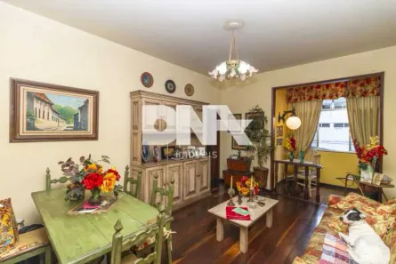 Apartamento com 3 Quartos à venda, 107m² no Botafogo, Rio de Janeiro