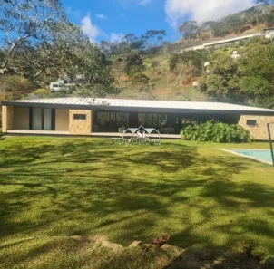 Casa com 4 Quartos à venda, 635m² no Itaipava, Petrópolis