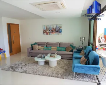 Apartamento com 3 Quartos à venda, 142m² no Paralela, Salvador