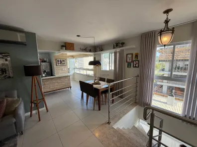 Apartamento com 2 Quartos à venda, 81m² no Pedra Branca, Palhoça