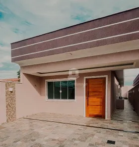 Casa com 3 Quartos à venda, 113m² no Jardim Atlântico Leste (Itaipuaçu), Maricá