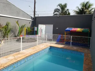 Casa com 2 Quartos à venda, 95m² no Jardim Pedra Branca, Ribeirão Preto