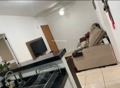Apartamento com 2 Quartos à venda, 50m² no Residencial Santa Filomena, São José do Rio Preto