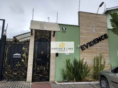 Casa de Condomínio com 3 Quartos à venda, 121m² no Jardim Santa Maria, Jacareí