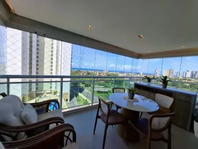 Apartamento com 3 Quartos à venda, 120m² no Piatã, Salvador