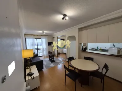 Flat com 1 Quarto à venda, 41m² no Cerqueira César, São Paulo