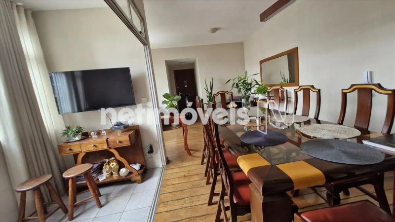 Apartamento com 3 quartos — Coração de Jesus, Belo Horizonte