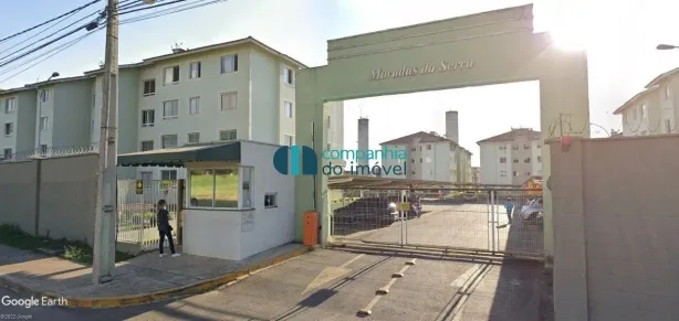 Apartamento com 2 Quartos à venda, 44m² no Rio Pequeno, São José dos Pinhais