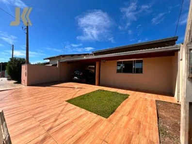Casa de Condomínio com 3 Quartos para alugar, 110m² no Jardim Dona Luiza, Jaguariúna