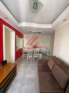 Apartamento com 2 Quartos à venda, 60m² no Parque Marajoara, Santo André