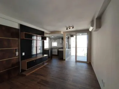 Apartamento com 1 Quarto à venda, 51m² no Cambuí, Campinas