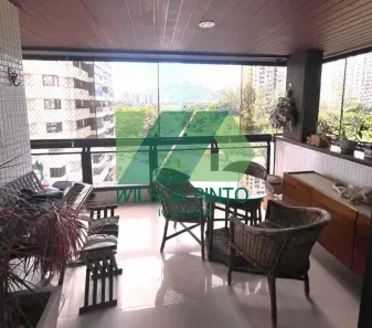 Apartamento com 2 Quartos à venda, 94m² no Barra da Tijuca, Rio de Janeiro