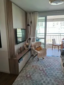 Apartamento com 3 Quartos à venda, 82m² no Chora Menino, São Paulo