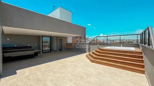 Cobertura com 4 Quartos à venda, 209m² no Castelo, Belo Horizonte