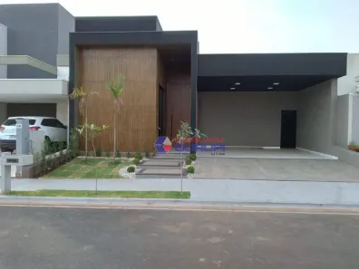 Casa de Condomínio com 3 Quartos à venda, 180m² no Village Damha Rio Preto III, São José do Rio Preto