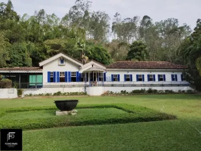 Fazenda/Sítio com 9 Quartos à venda, 3500000m² no , Piraí