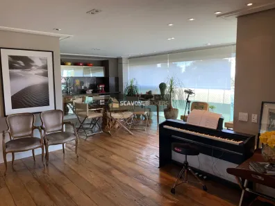 Apartamento com 4 Quartos à venda, 255m² no Jardim Morumbi, São Paulo