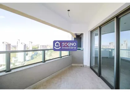 Apartamento com 3 Quartos à venda, 131m² no Vale do Sereno, Nova Lima