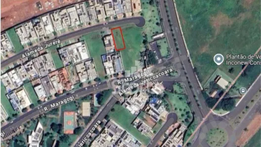 Lote/Terreno à venda, 370m² no Shopping Park, Uberlândia