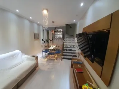Sobrado com 2 Quartos à venda, 100m² no Jardim Niteroi, São Paulo