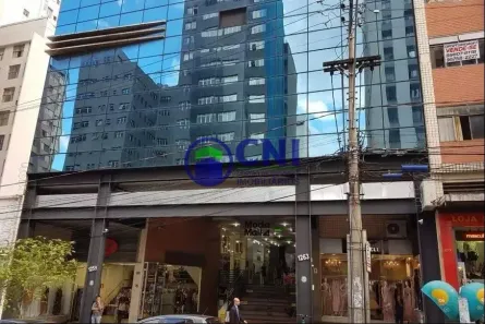 Ponto Comercial à venda, 47m² no Barro Preto, Belo Horizonte