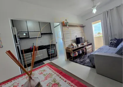 Apartamento com 2 Quartos à venda, 52m² no Vila Aparecida, Taubaté
