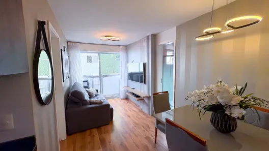 Apartamento com 1 Quarto à venda, 35m² no Bigorrilho, Curitiba