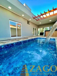 Casa com 3 Quartos à venda, 275m² no Parque Moema, Franca