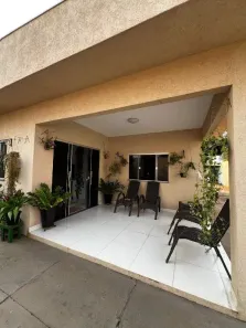 Casa com 2 Quartos à venda, 105m² no Jardim Centro Oeste, Campo Grande