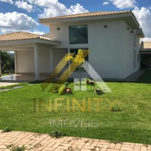 Casa de Condomínio com 4 Quartos à venda, 346m² no , Hidrolândia