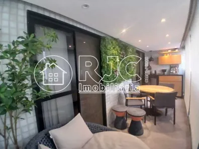 Apartamento com 3 Quartos à venda, 134m² no Tijuca, Rio de Janeiro