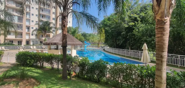 Apartamento com 3 Quartos à venda, 68m² no Jardim Tupanci, Barueri