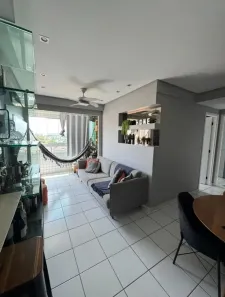 Apartamento com 2 Quartos à venda, 60m² no Piedade, Jaboatão dos Guararapes