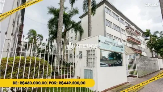 Apartamento com 3 Quartos à venda, 70m² no Portão, Curitiba