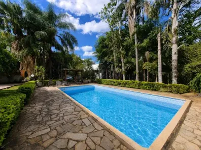 Fazenda/Sítio com 5 Quartos à venda, 200m² no Jardim Santa Alice, Santa Bárbara D'Oeste