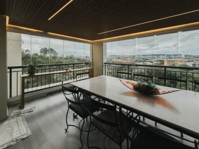 Apartamento com 3 Quartos à venda, 169m² no Parque São Jorge, São Paulo