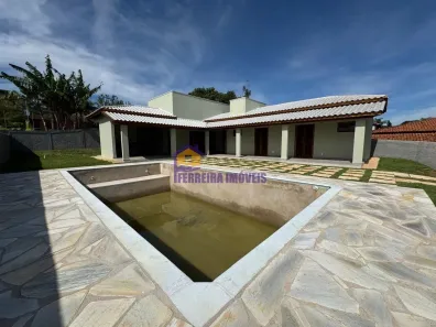 Fazenda/Sítio com 3 Quartos à venda, 1000m² no Curral, Ibiúna