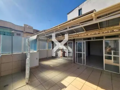 Cobertura com 3 Quartos à venda, 97m² no Buritis, Belo Horizonte