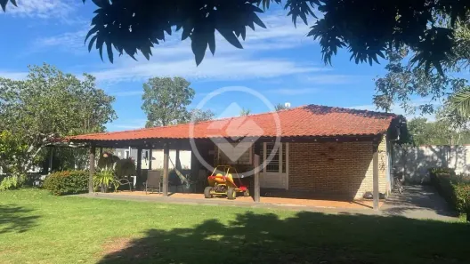 Fazenda/Sítio com 4 Quartos à venda, 5000m² no Área Rural de Cuiabá, Cuiabá