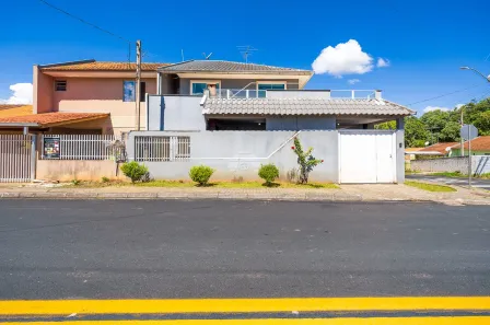 Sobrado com 3 Quartos à venda, 75m² no Jardim São Vicente, Campo Largo
